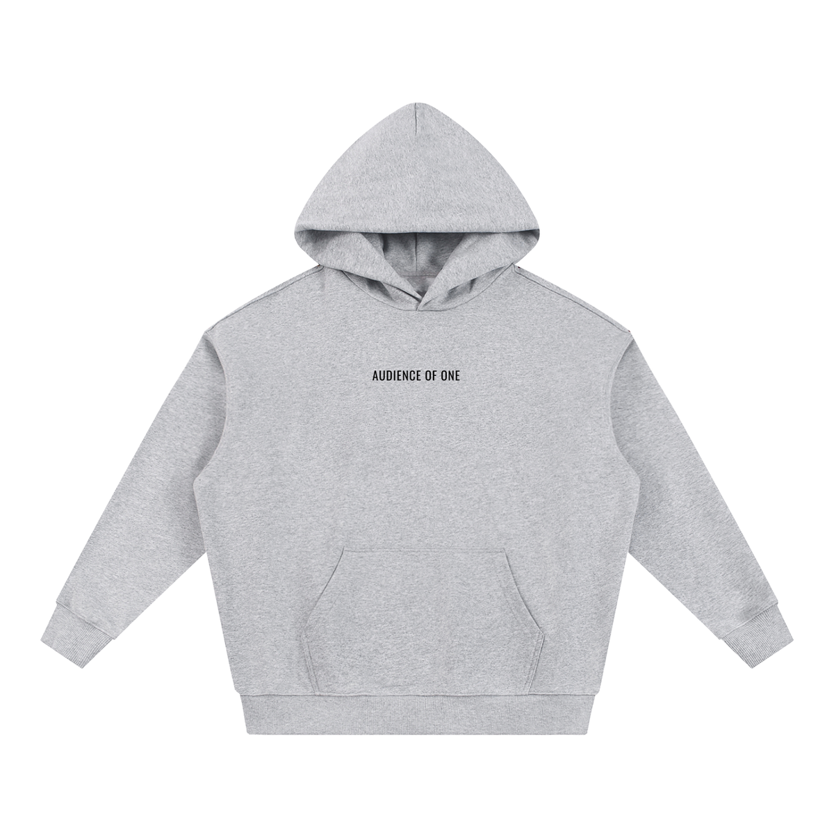 Audience Of One Hoodie