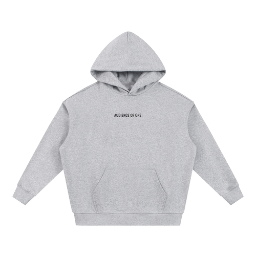 Audience Of One Hoodie