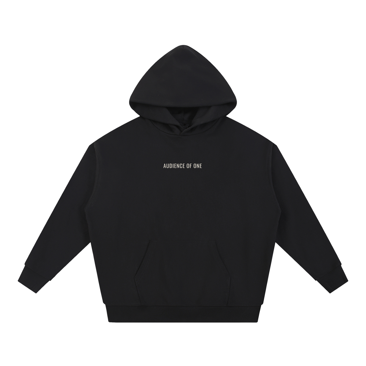 Audience Of One Hoodie